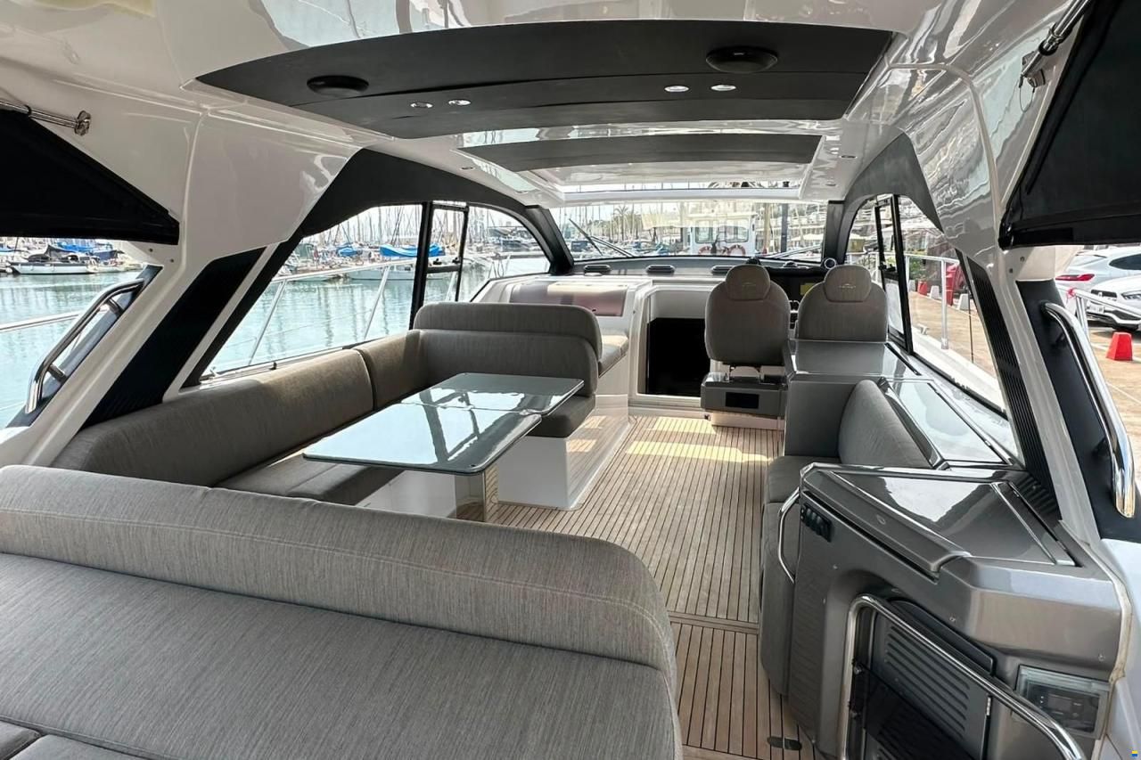 Azimut Atlantis 51