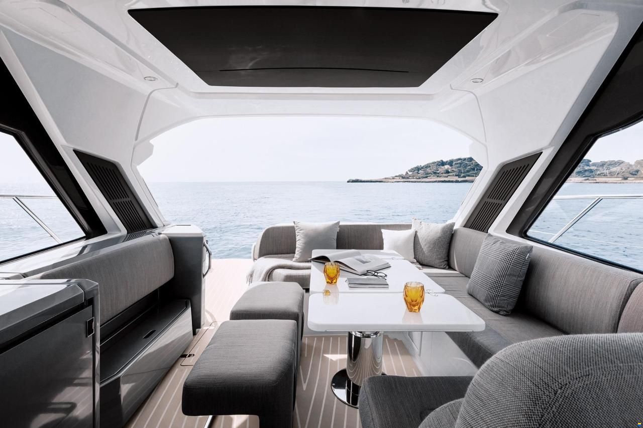 Azimut Atlantis 51