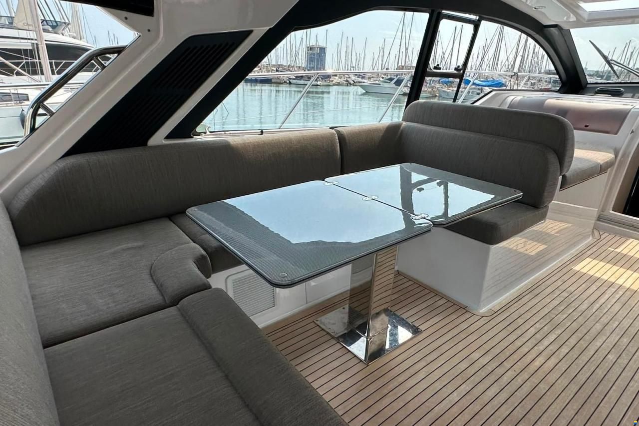 Azimut Atlantis 51