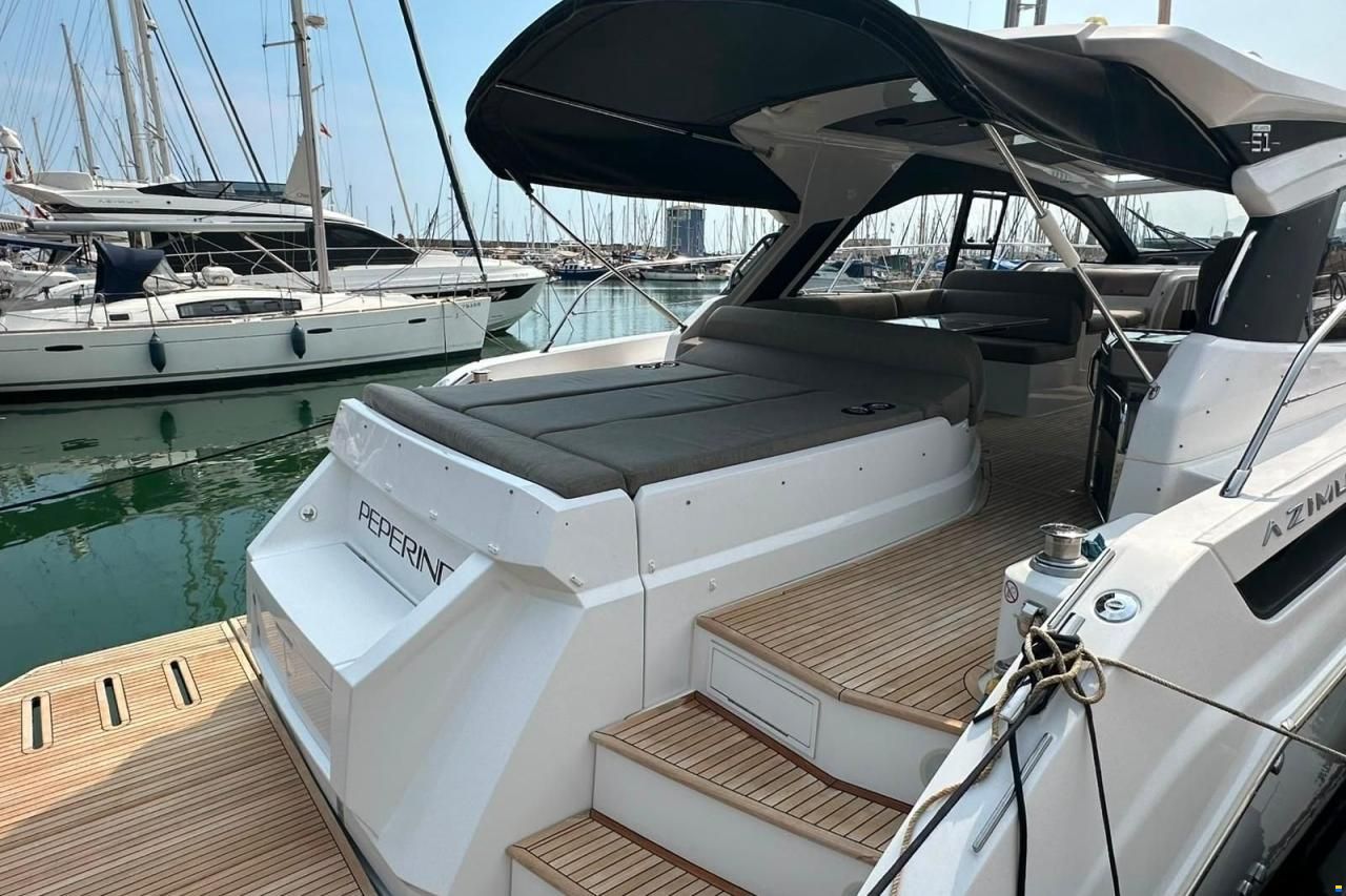 Azimut Atlantis 51