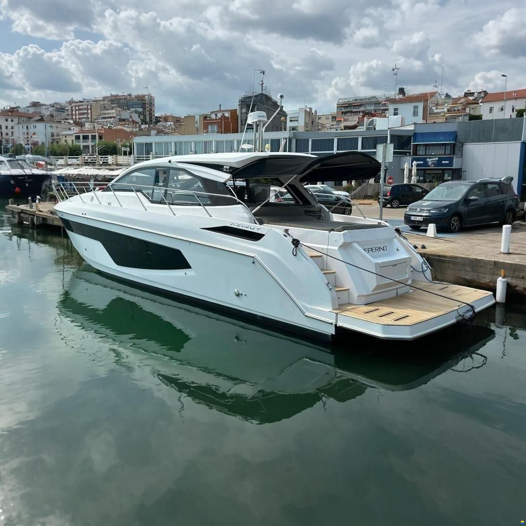 Azimut Atlantis 51