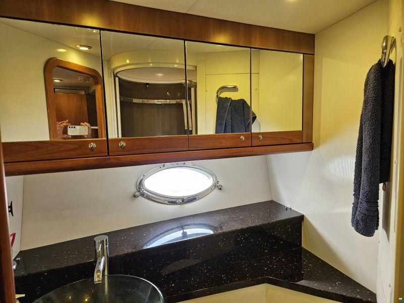 Sunseeker Portofino 53