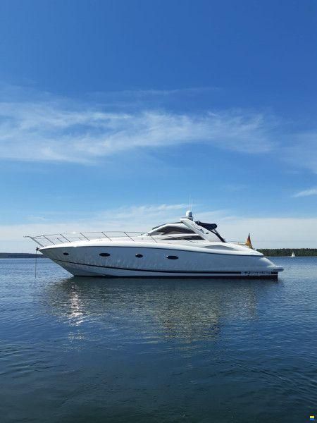 Sunseeker Portofino 53