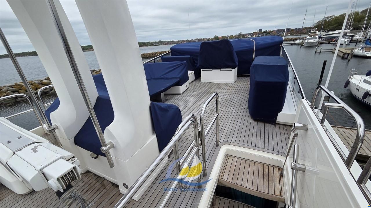 Fairline SQUADRON 68