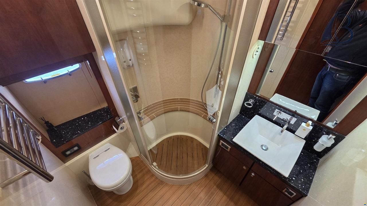 Fairline SQUADRON 68