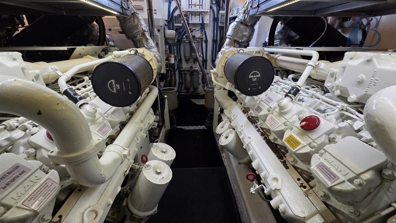 Fairline SQUADRON 68