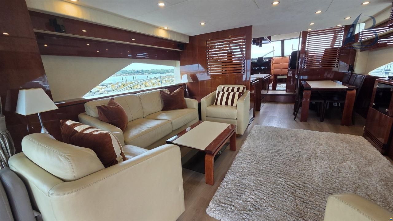 Fairline SQUADRON 68