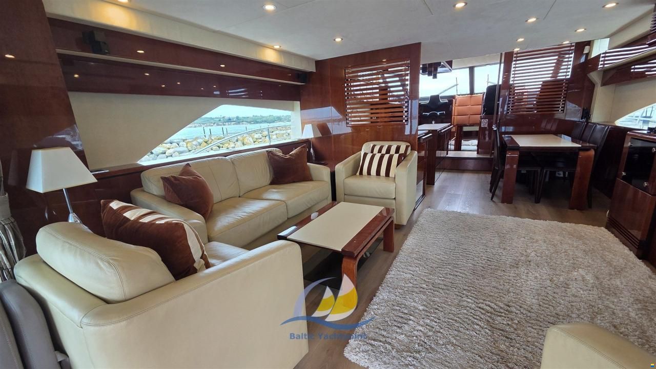 Fairline SQUADRON 68