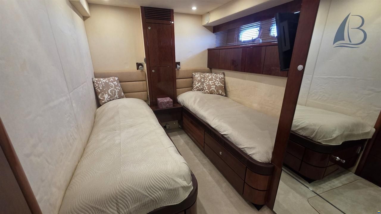 Fairline SQUADRON 68