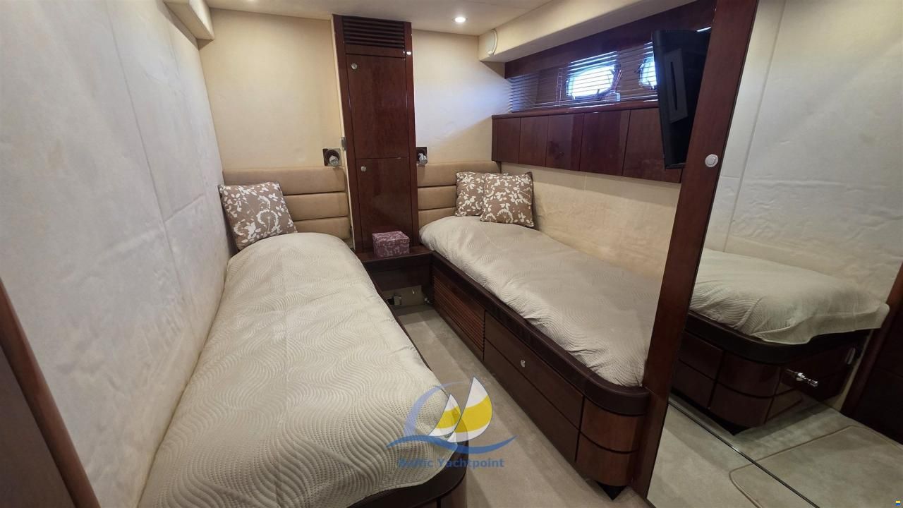 Fairline SQUADRON 68