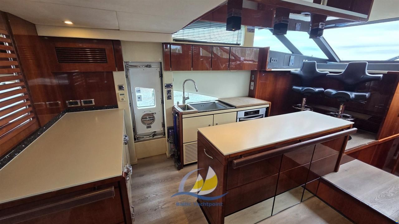Fairline SQUADRON 68