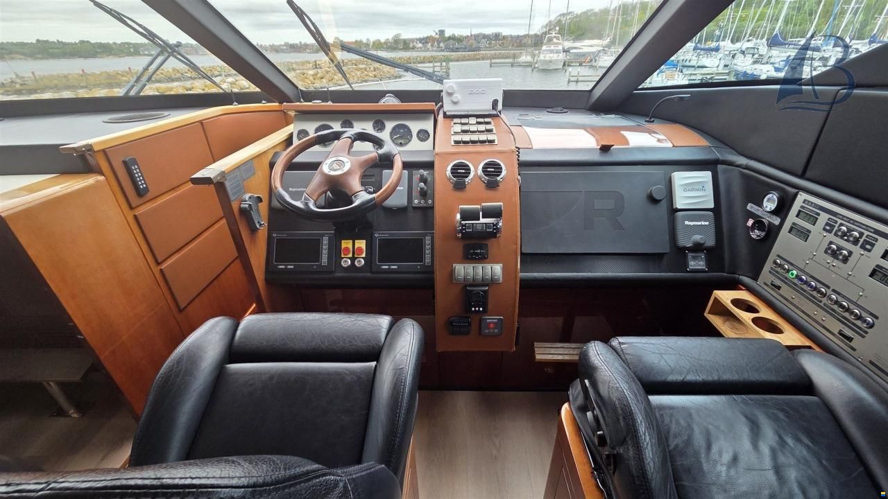 Fairline SQUADRON 68