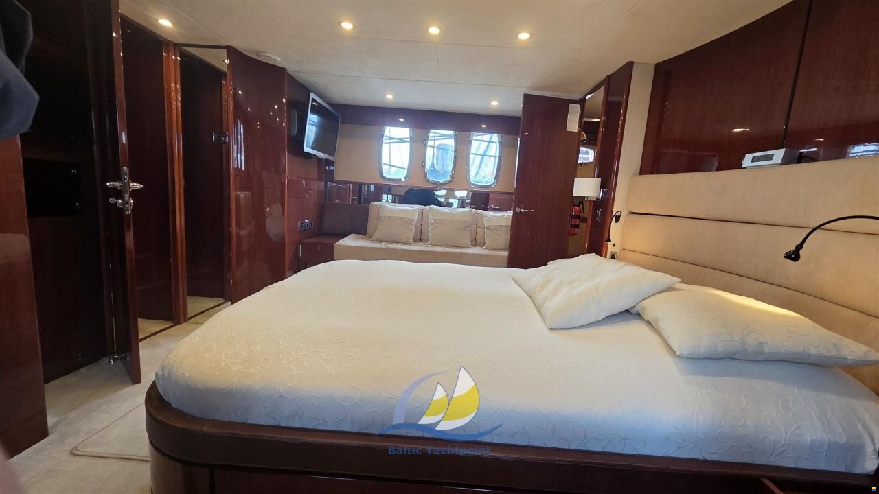 Fairline SQUADRON 68