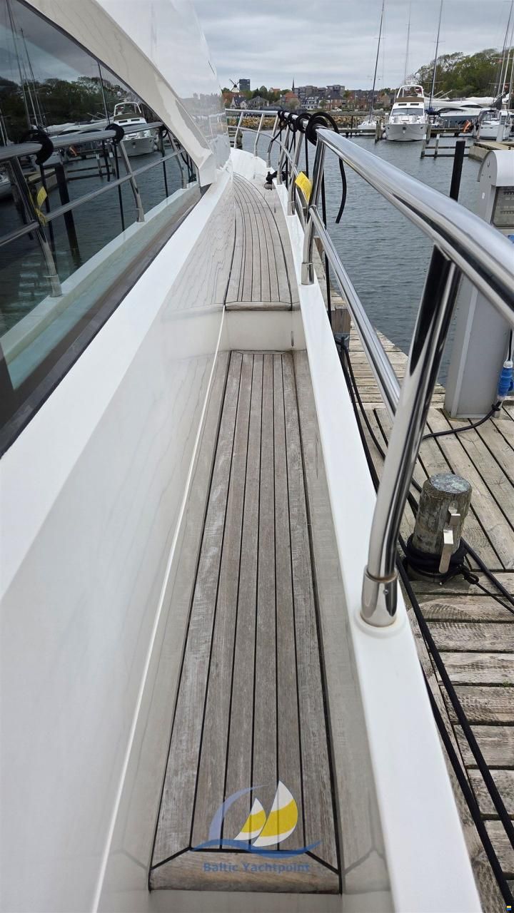 Fairline SQUADRON 68