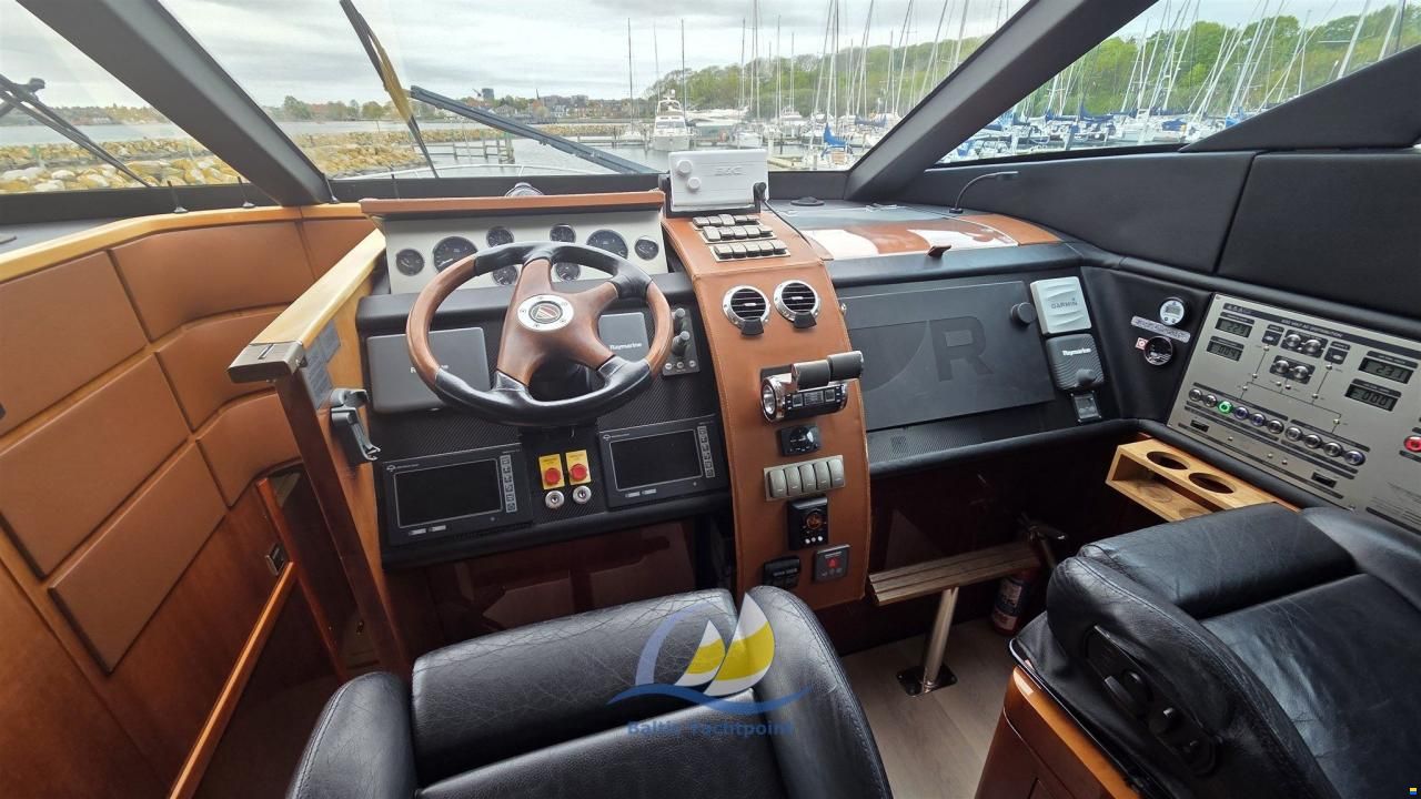 Fairline SQUADRON 68