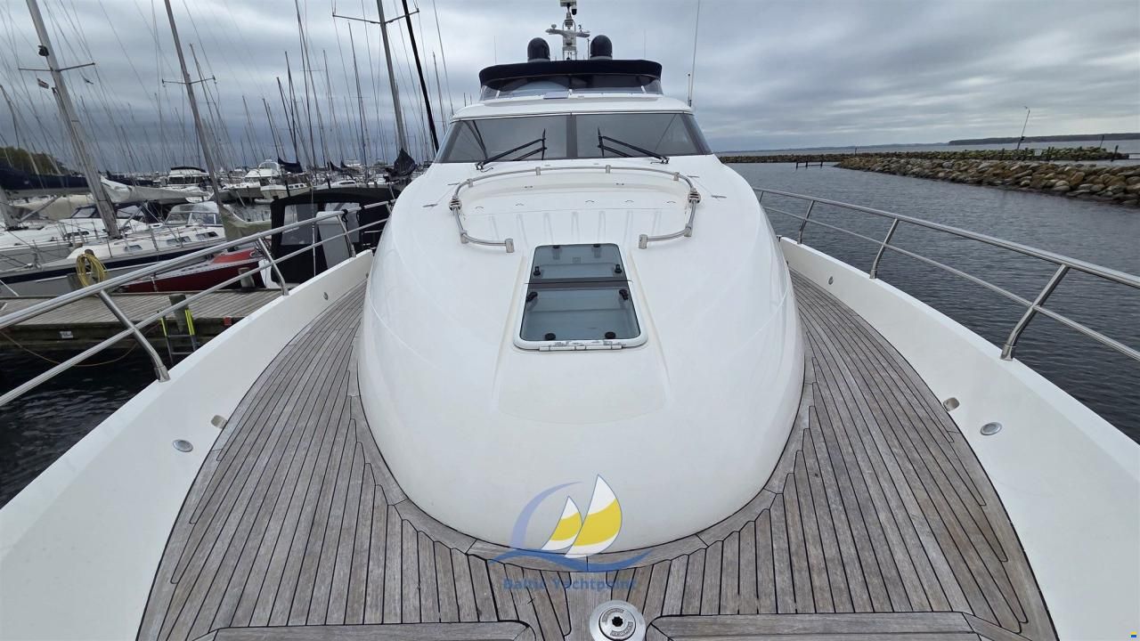Fairline SQUADRON 68