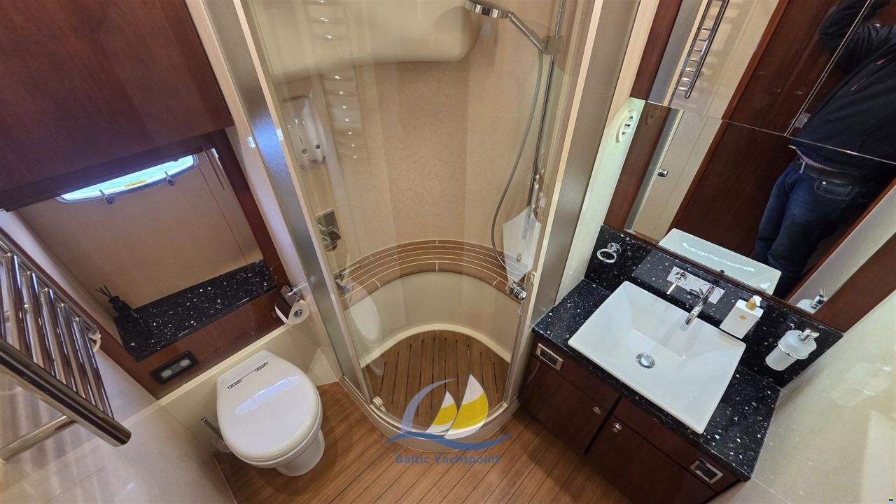 Fairline SQUADRON 68