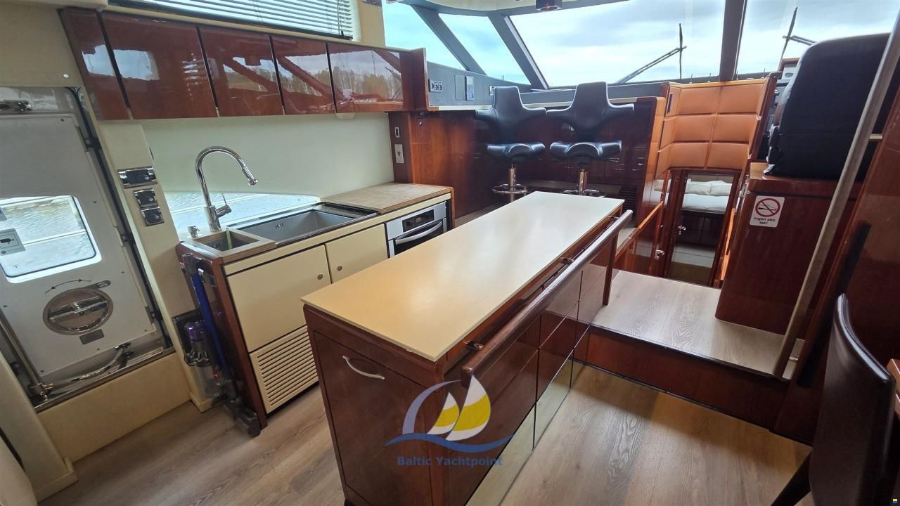 Fairline SQUADRON 68