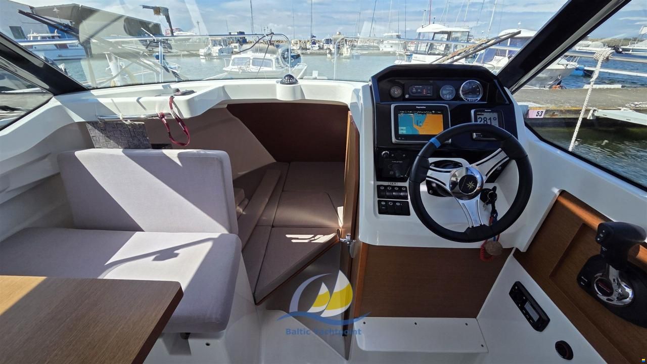 Jeanneau Merry Fisher 695- 175PS- 115h
