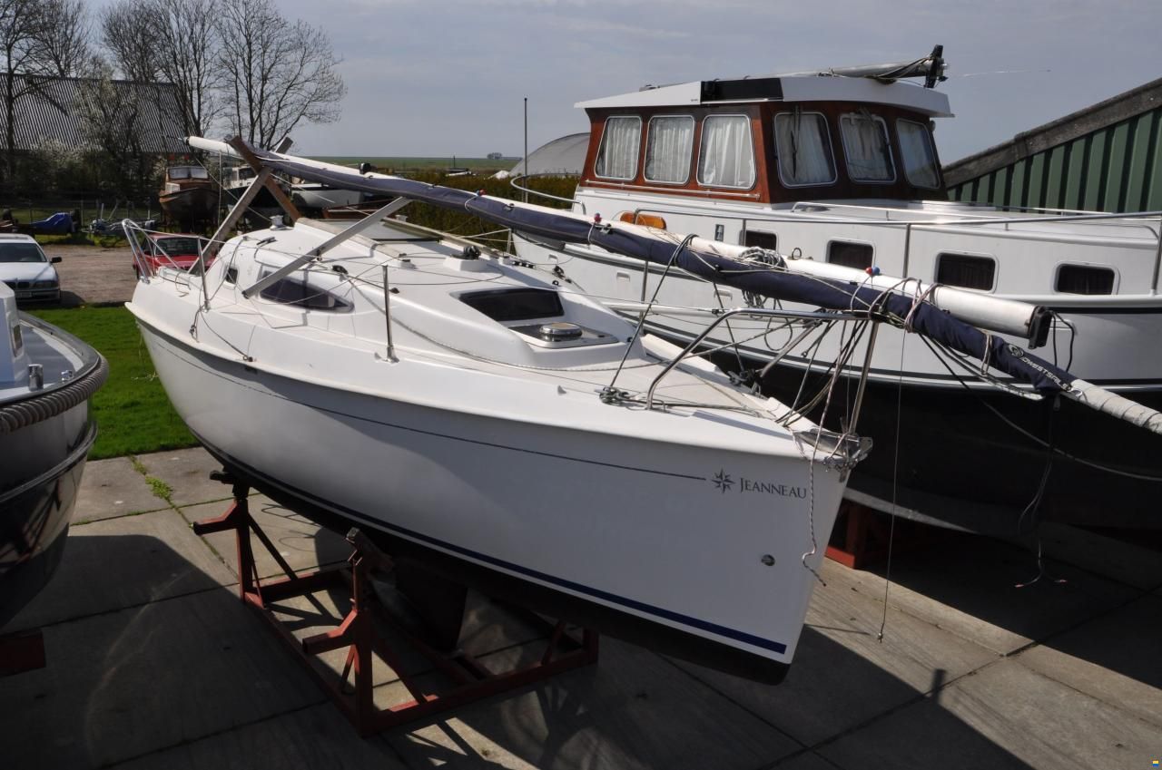 Jeanneau 24.2 Sun Odyssey