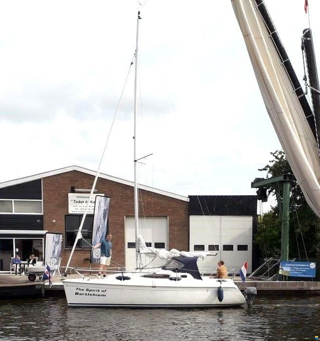 Jeanneau 24.2 Sun Odyssey
