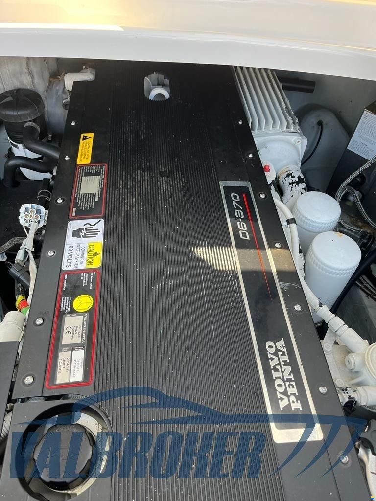 Chris Craft CORSAIR 36