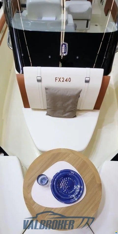 Capoforte FX240