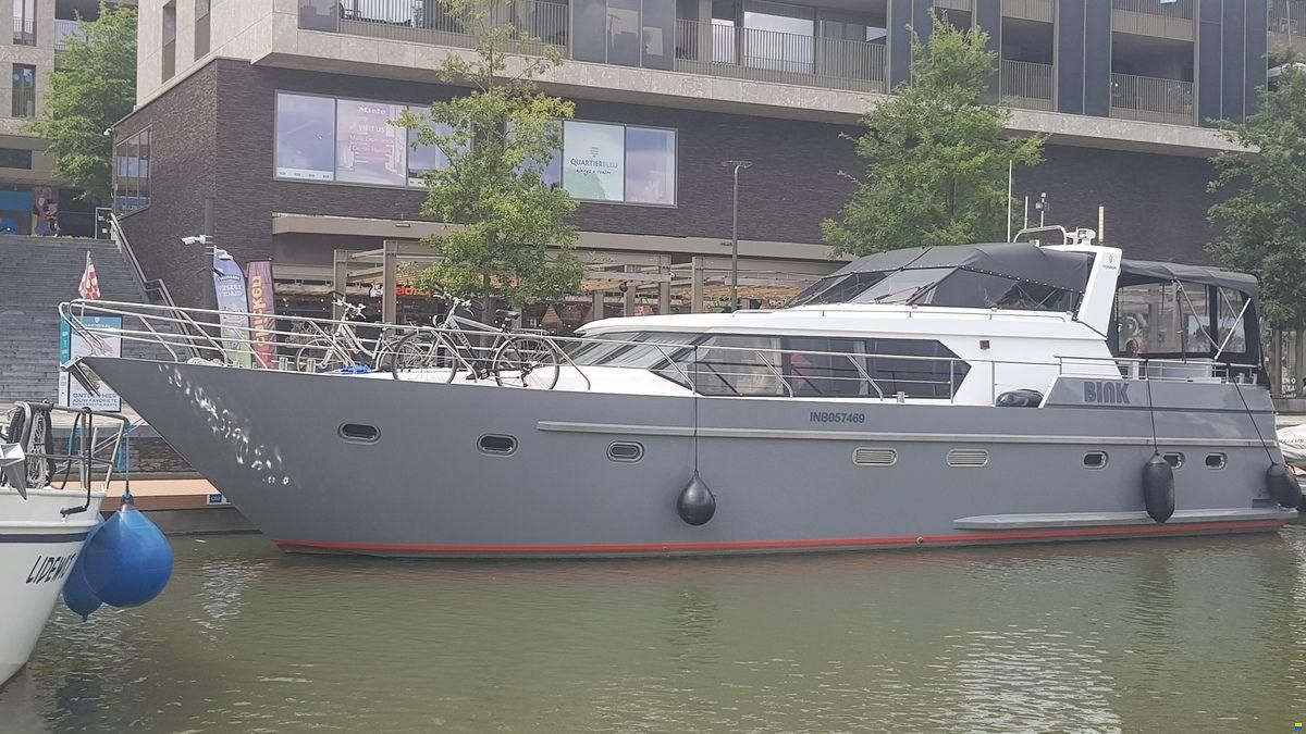 Valk Continental 1500 Cabrio