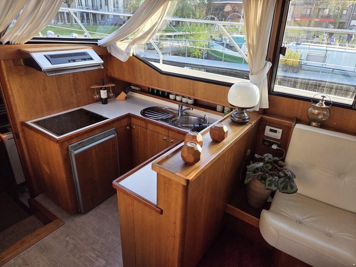 Valk Continental 1500 Cabrio