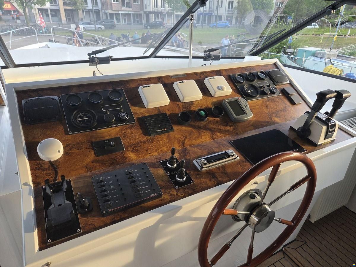 Valk Continental 1500 Cabrio