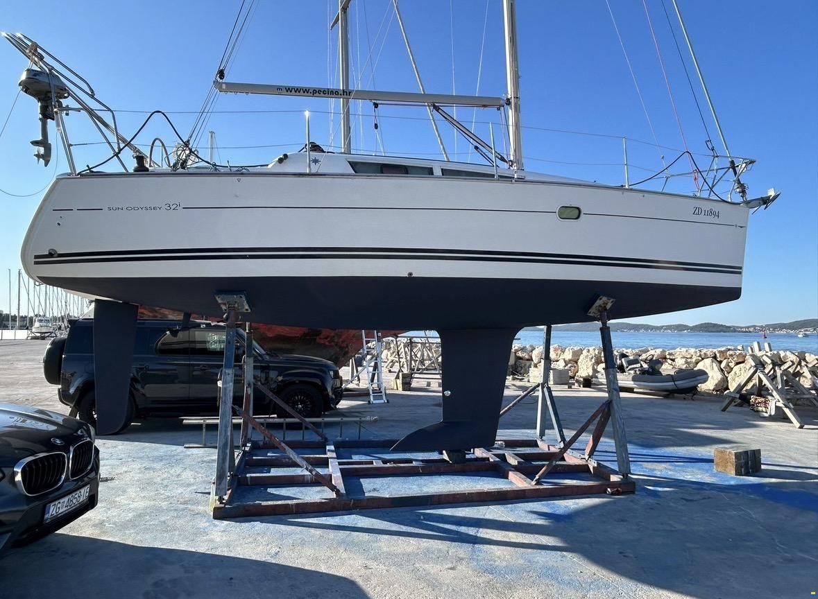 Jeanneau 32 i Performance