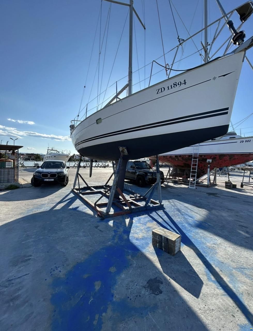 Jeanneau 32 i Performance