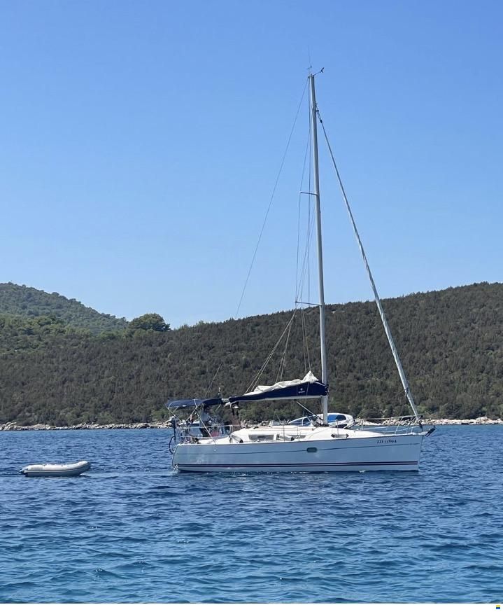 Jeanneau 32 i Performance