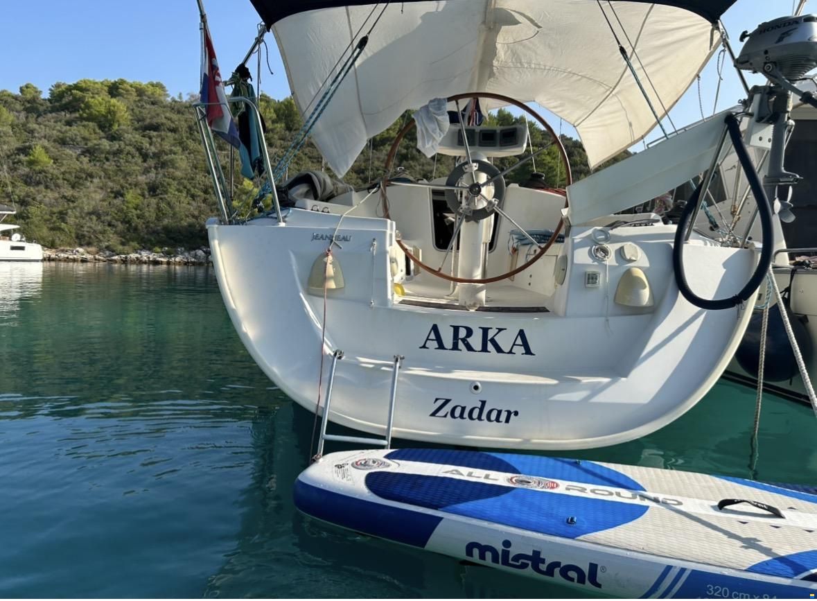 Jeanneau 32 i Performance