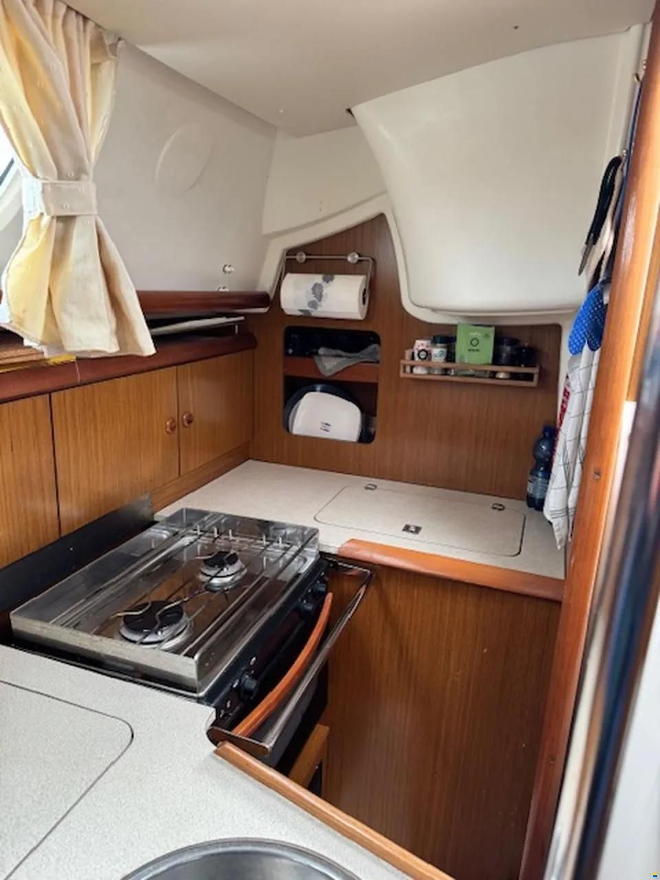 Jeanneau 32 i Performance