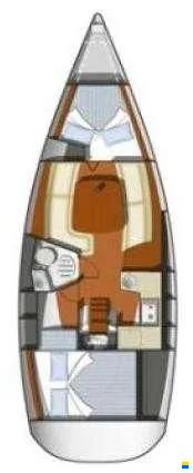 Jeanneau 32 i Performance