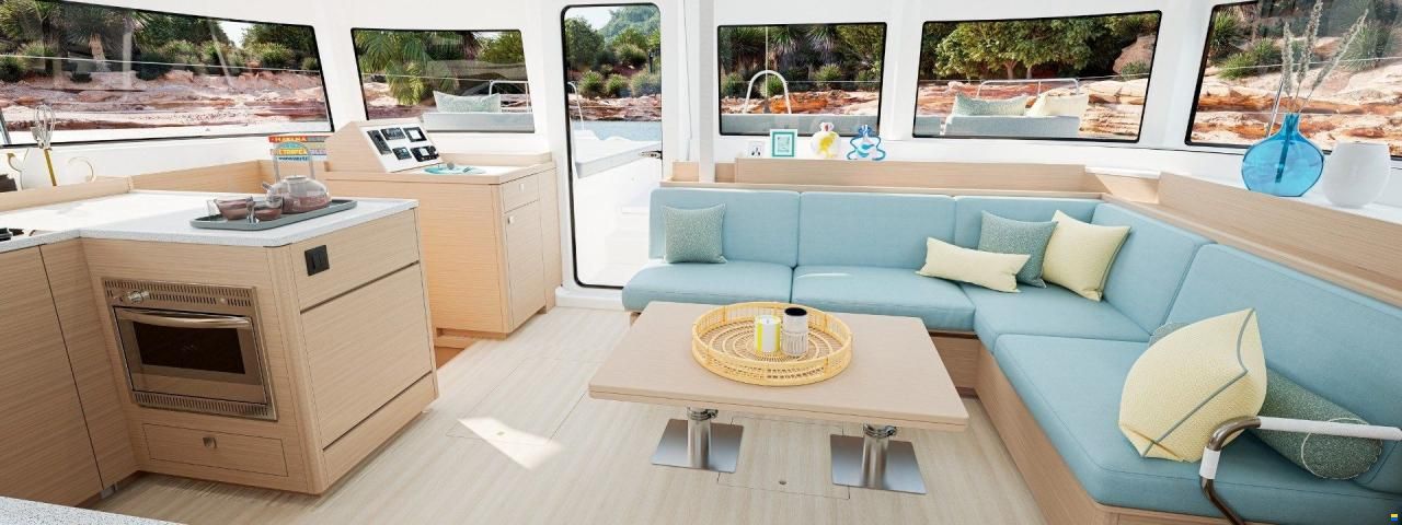 Lagoon 47
