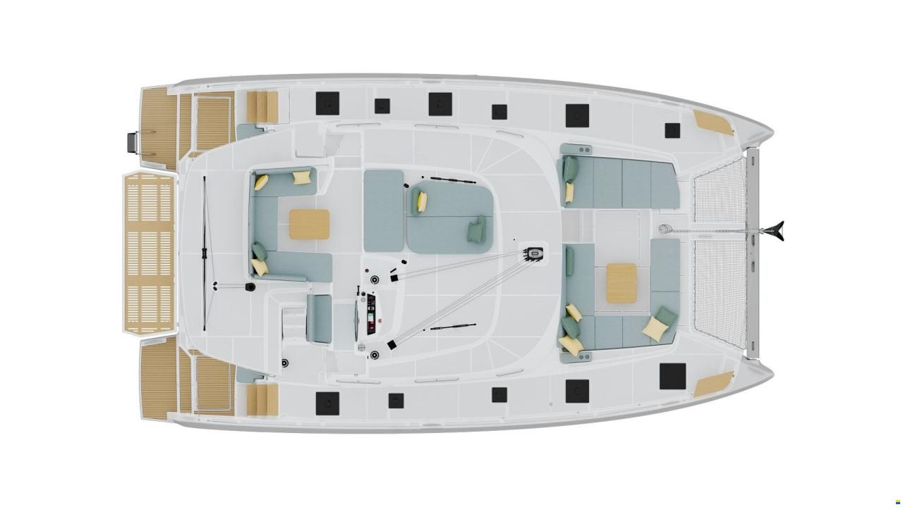 Lagoon 47