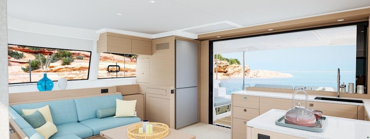 Lagoon 47