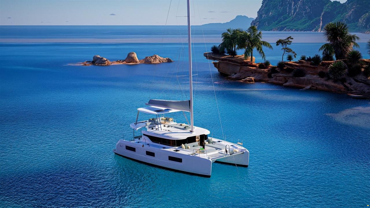 Lagoon 47