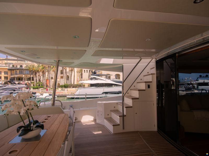 Sunseeker 86 Yacht