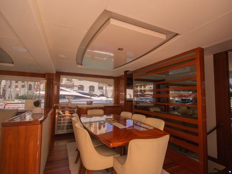 Sunseeker 86 Yacht