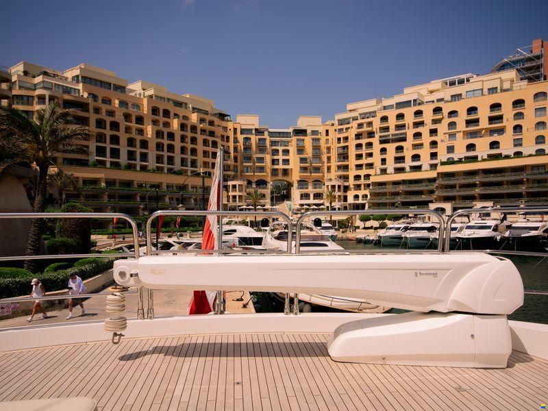 Sunseeker 86 Yacht