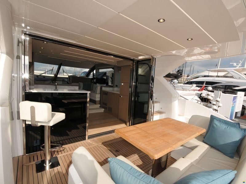 Sunseeker Manhattan 52