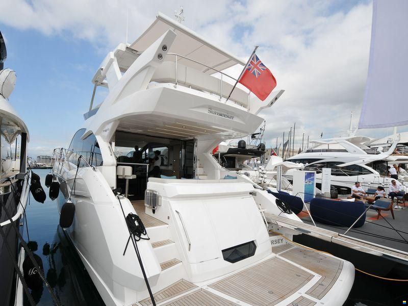 Sunseeker Manhattan 52