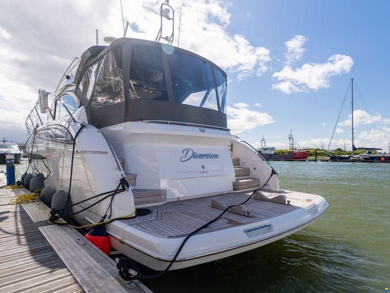 Sunseeker V50