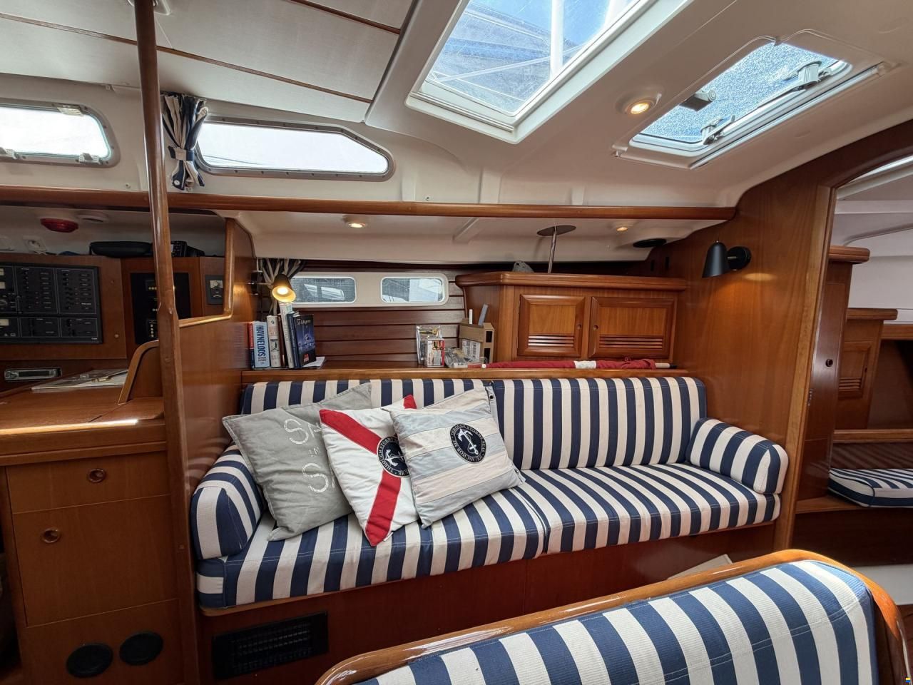 Beneteau Oceanis Clipper 473