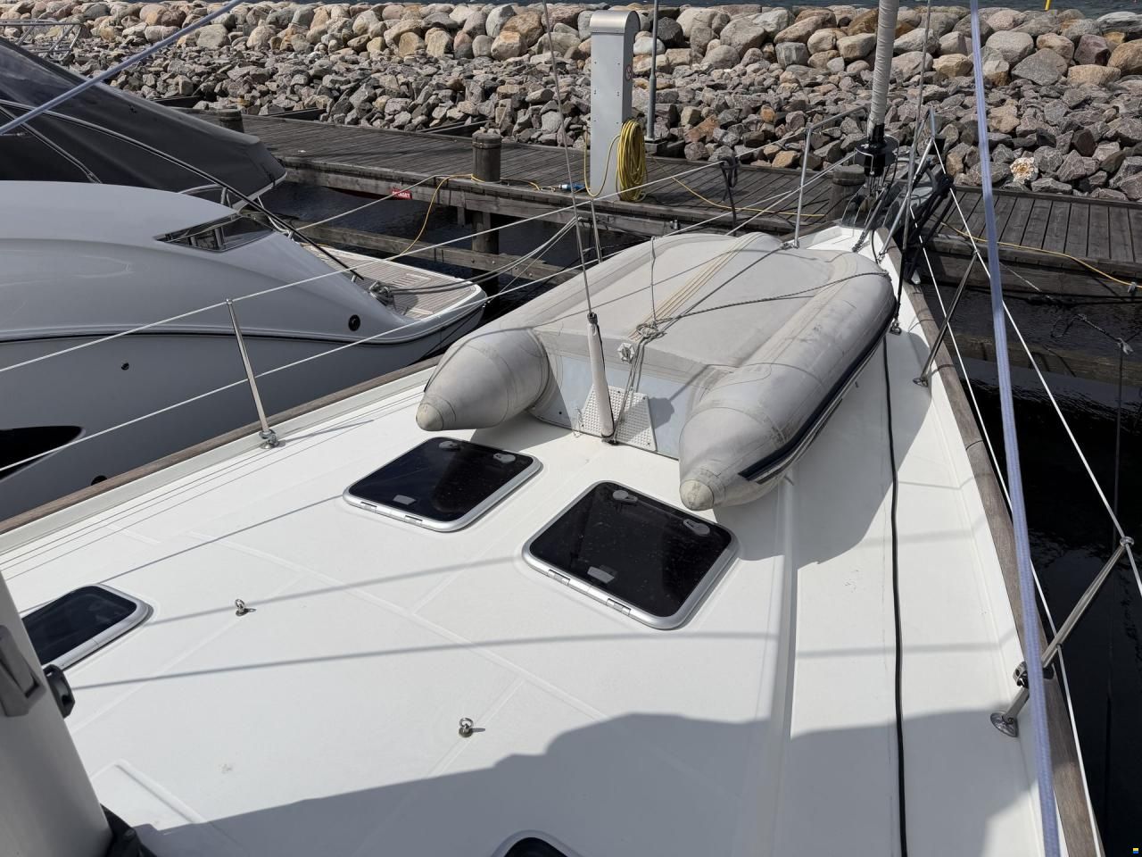 Beneteau Oceanis Clipper 473