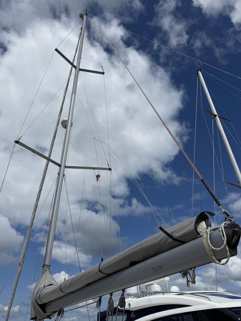 Beneteau Oceanis Clipper 473