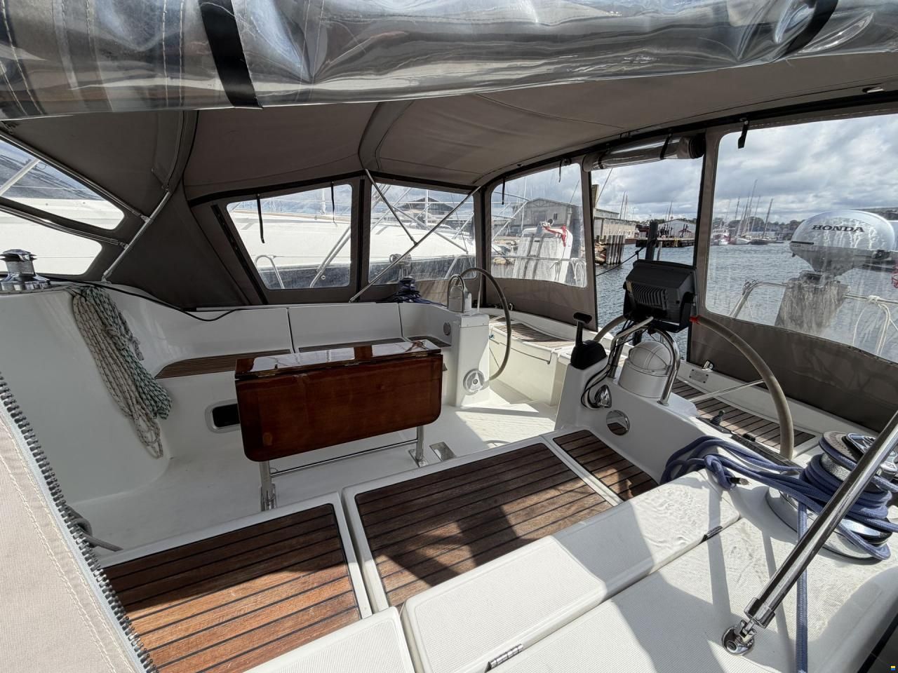 Beneteau Oceanis Clipper 473